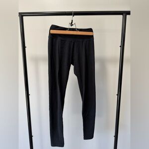 Aerie Jet Black Women's Leggings